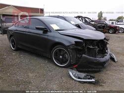 Chrysler 200